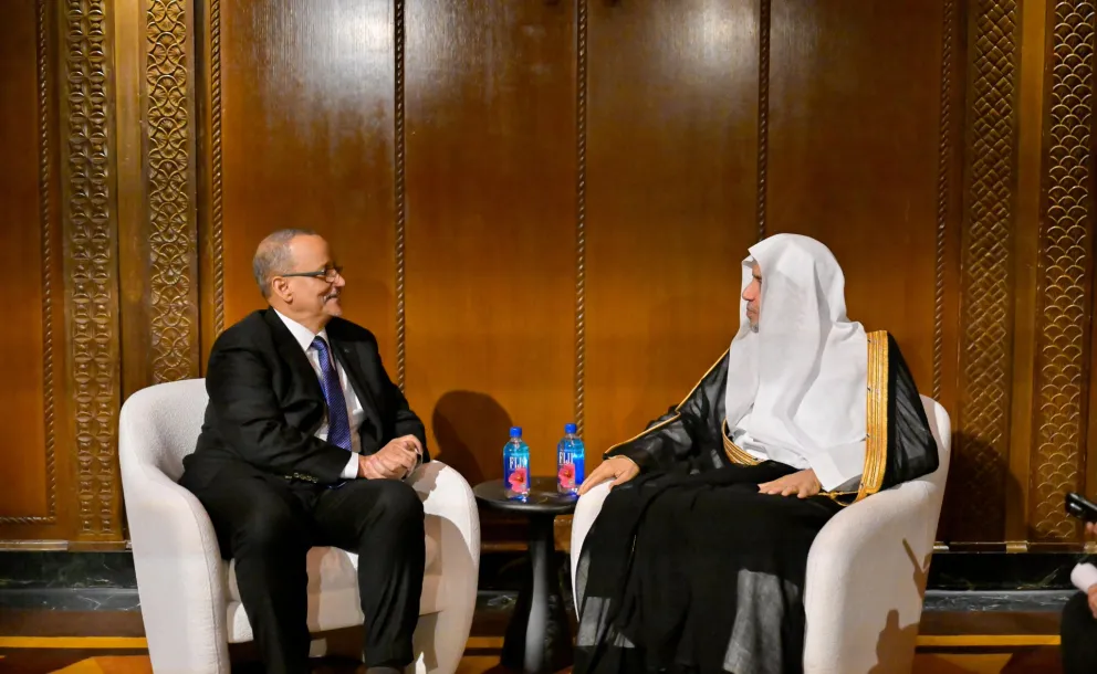 في إطار انطلاق فعاليّة الرابطة: "الذكاء الاصطناعي للجميع"، بدعم ومشاركة الأمم المتحدة، في سياق الدورة "الحادية والثمانين" للأسبوع رفيعِ المستوى للجمعية العامّة بالأمم المتحدة في "نيويورك"