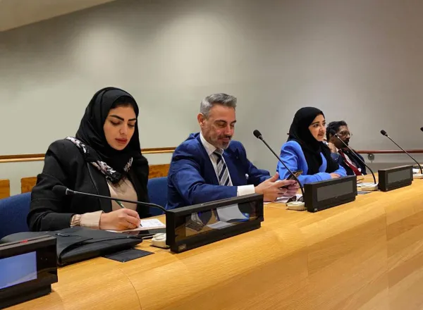 Liga Muslim Dunia berpartisipasi dalam pertemuan tingkat tinggi yang dipimpin oleh Sekretaris Jenderal PBB dan Presiden Majelis Umumnya di kantor pusat organisasi di New York, dalam rangka peringatan 30 tahun adopsi Deklarasi Hak-Hak “Rakyat Minoritas”.