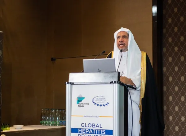 با هدف روشن‌ نمودن رنج بیماران «هپاتیت ویروسی» و متمرکز ساختن توجه بین المللی، جهت مقابله با این بيماری همگانی