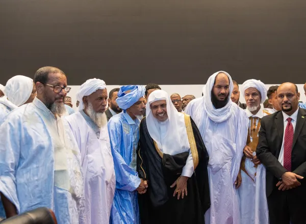 Nouakchott brings together delegations of muftis and senior scholars from 50 countries to talk about moral values in the Prophet’s life