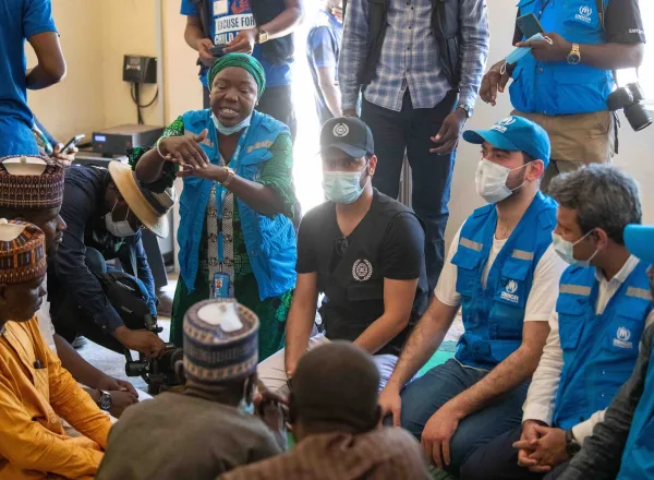 The Muslim World League expands partnership with United Nations High Commissioner for Refugees