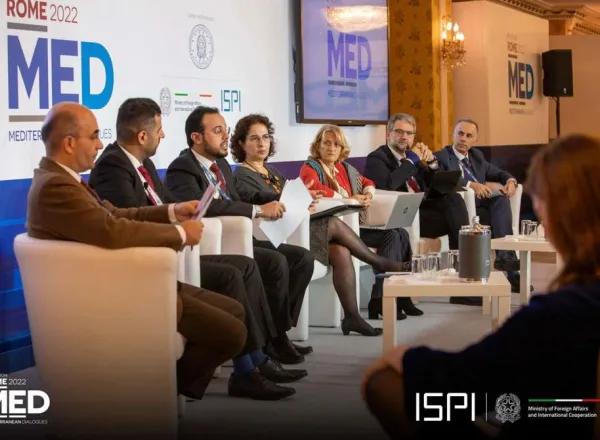 MWL participates in Mediterranean Dialogues Conference
