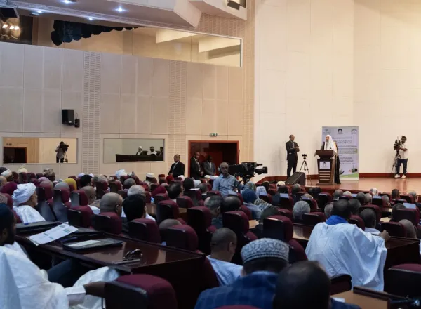Dans la capitale mauritanienne, Nouakchott, sous le haut patronage du Président Mohamed Ould Ghazouani. La Déclaration de Nouakchott, issue du Congrès sur la vie du Prophète (paix sur lui) affirme l’importance de faire face aux idées extrémistes