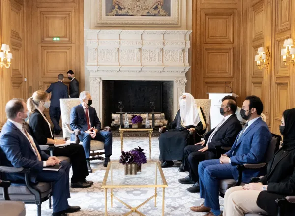 Muslim World League and the Institute GC are partnering to equip over 100,000 young people