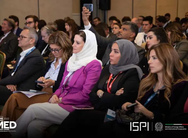 MWL participates in Mediterranean Dialogues Conference