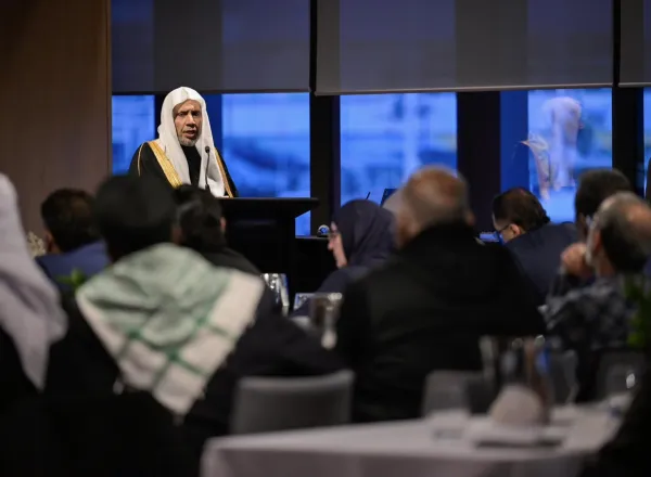 Le Secrétaire général de la Ligue islamique mondiale invité d’honneur au Forum des dirigeants de la diversité religieuse en Nouvelle-Zélande