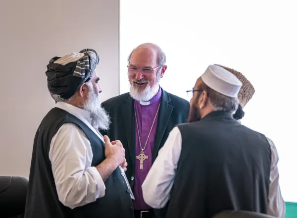 Le Forum Valeurs Communes Riyad est inspiré de la charte de Médine établie par le Prophète (paix sur lui) avec toutes les composantes de la société ; mettant en lumière la sagesse de l’Islam d’établir des relations avec tous.