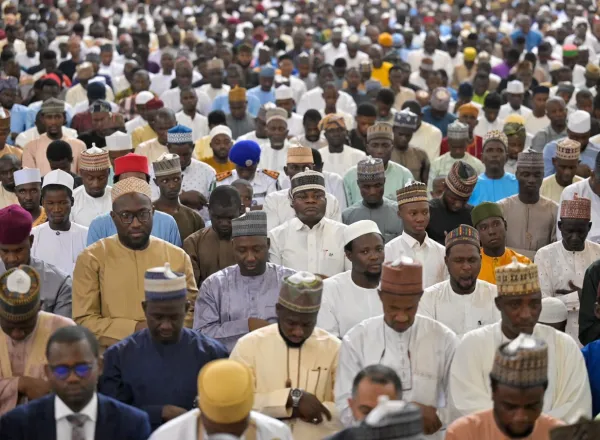 Secretary-General of the Muslim World League Delivers Friday Sermon and Leads Worshippers in Prayer at the National Mosque in Nigeria’s Capital