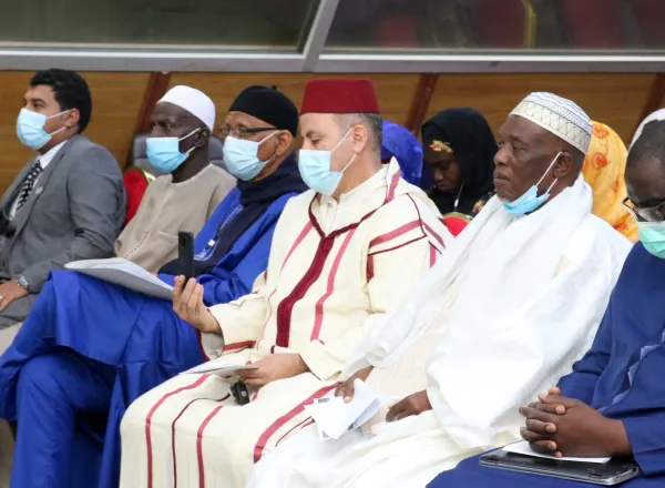 The Muslim World League participated in the Dakar International Fair under this year's theme, "Promoting Agribusiness for Sustainable Economic and Social Development,"
