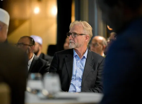 Le Secrétaire général de la Ligue islamique mondiale rencontre les dirigeants de la Fédération des associations islamiques et du Conseil des oulémas de Nouvelle-Zélande.