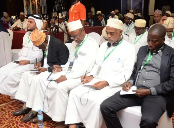 The first of its kind, with the participation of senior scholars, experts and researchers, including research studies, workshops and specialized exhibitions.