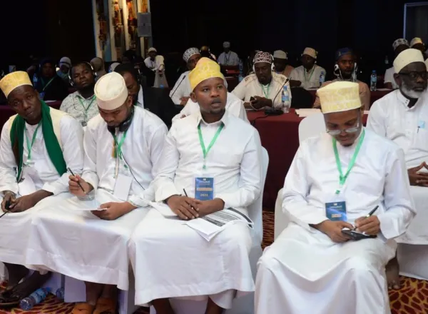 The first of its kind, with the participation of senior scholars, experts and researchers, including research studies, workshops and specialized exhibitions.