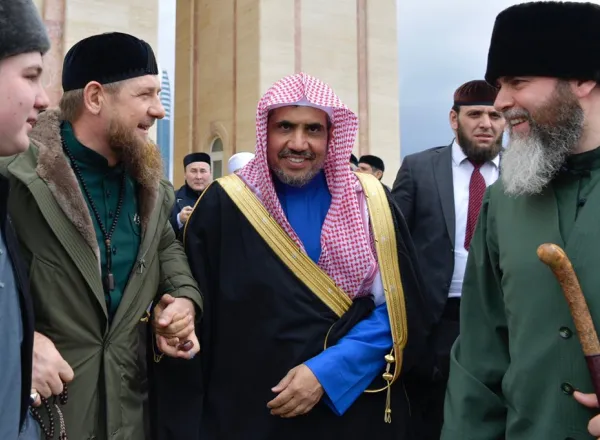 رابطہ عالم اسلامی کی ماسکو میں منعقدہ کانفرنس کی تصویری جھلکیاں(روسی فیڈریشن کی تاریخ میں یہ اپنی نوعیت کی پہلی کانفرنس ہے) ۔