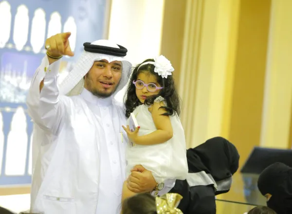 رابطة العالم الإسلامي تسعد بزيارة أبنائها وبناتها من ذوي الاحتياجات الخاصة ومرافقيهم لـمعرض السيرة النبوية بالمدينة المنورة، حيث تولي الرابطة اهتمامها الكبير بهذه الفئة الغالية على قلوب الجميع.