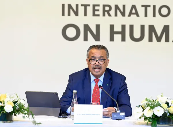 La Ligue islamique mondiale est l'invité d'honneur de la 1ère réunion des responsables d'organisations internationales  dans le domaine humanitaire
