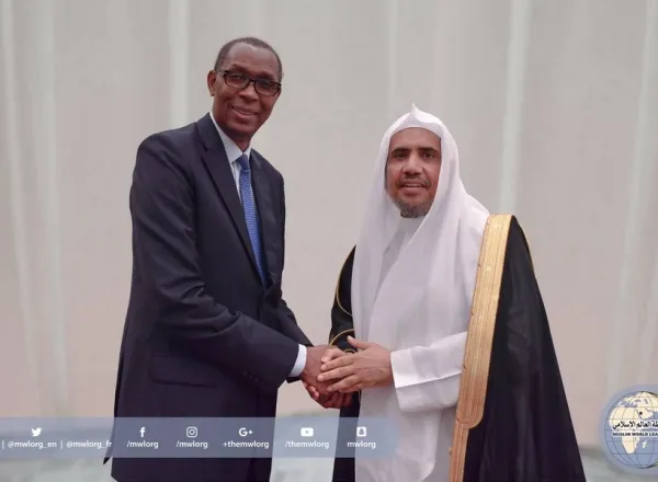 Durant sa visite au Japon le SG a rencontré divers ambassadeurs