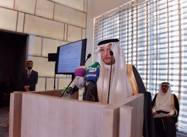 افتتاح مؤتمر التواصل الحضاري بين العالم الإسلامي وأمريكا في نيويورك بحضور ممثلي 56 دولة