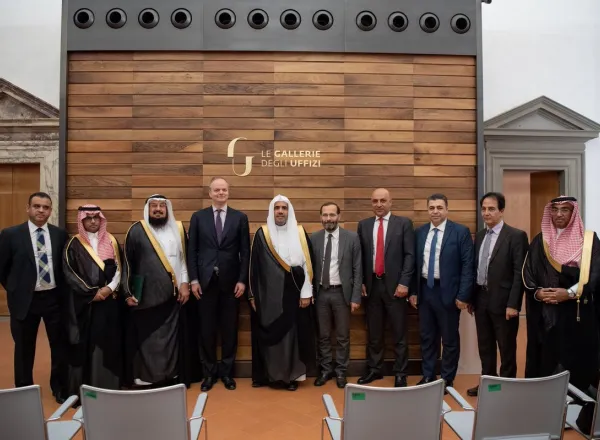 The MWL Signs a "Historic" Agreement in Italy with the Second "Largest" and "Most Important" Museum in World