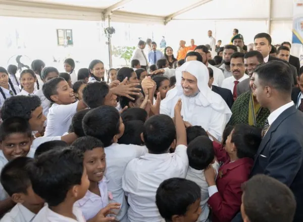 Education and open dialogue are key to promoting tolerance &amp; mutual understanding
