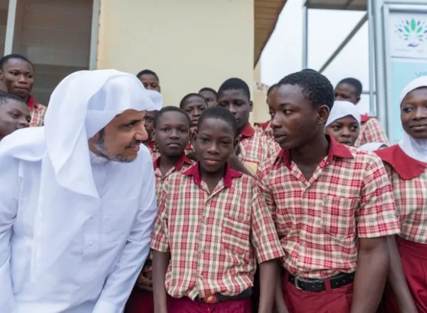 Education and open dialogue are key to promoting tolerance &amp; mutual understanding