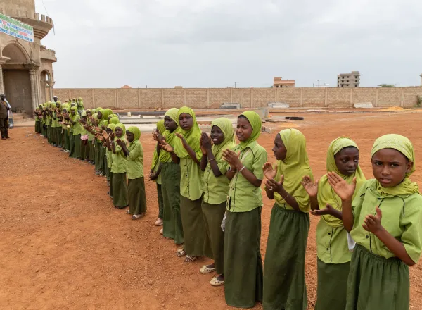 Education is key to countering extremism &amp; promoting tolerance