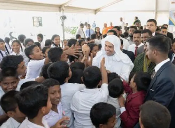 Every day, MWL works across cultures, religions, and socioeconomic backgrounds to build a more tolerant and peaceful world