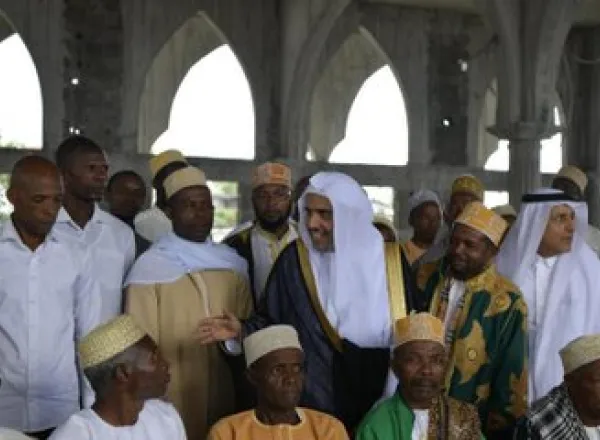 Every day, MWL works across cultures, religions, and socioeconomic backgrounds to build a more tolerant and peaceful world