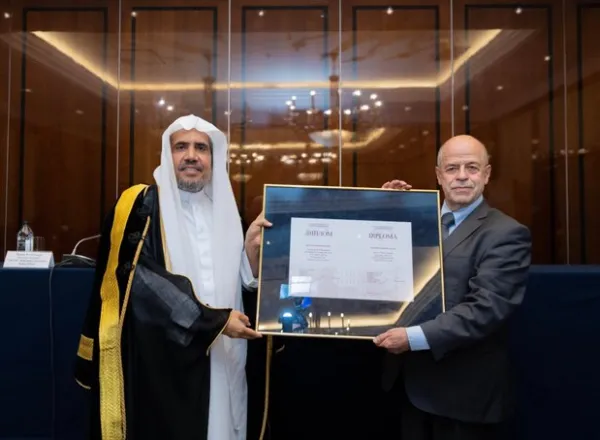 Around the world, HE Dr. Mohammad Alissa has been recognized as a ground breaking leader in promoting tolerance &amp; encouraging dialogue among communities. MWL
