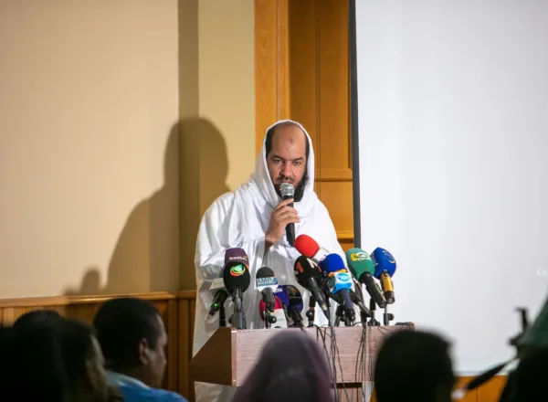 The international symposium on the Charter Of Makkah held its third session in Nouakchott, the capital of Mauritania, under the title: "The Legal and Human Rights Impact of the Charter of Makkah"