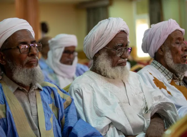 The international symposium on the Charter Of Makkah held its third session in Nouakchott, the capital of Mauritania, under the title: "The Legal and Human Rights Impact of the Charter of Makkah"