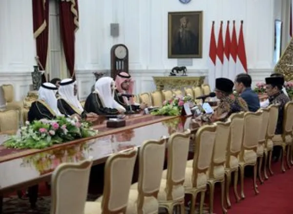 In Jakarta last week, HE Dr. Mohammad Alissa met with the President of Indonesia to discuss the activities of the Muslim World League