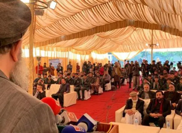 In Pakistan, the Muslim World League and the International Organization for Relief, Welfare, &amp; Development launched a winter clothing program to provide warm clothes and essential items to communities in need
