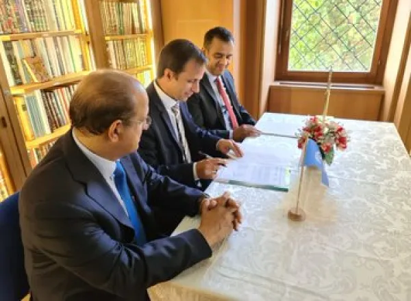 Mr. Levrak : to research the UNESCO Int'l Decade for the Rapprochement of Cultures to expand on the outcomes from the MWL Conference for Protecting Youth from Extremist Ideologies earlier this year