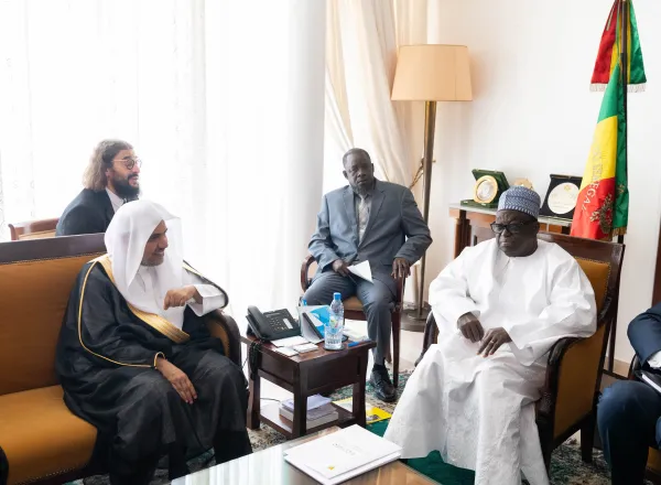MWL condemns violence and extremism in all forms