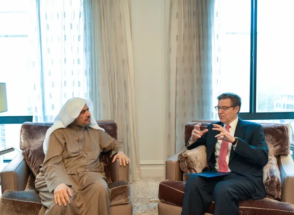 MWL condemns violence and extremism in all forms
