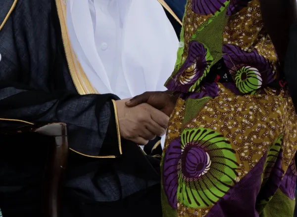 MWL empowers youth around the world to promote peace &amp; to build a future free from hate, violence and intolerance
