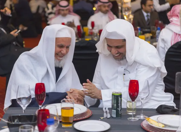 MWL raises the banner of Islamic tolerance by providing humanitarian aid and engaging in dialogue and cooperation with all