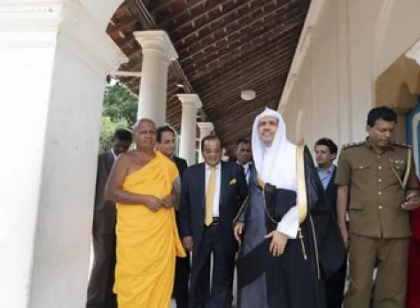 The Charterof Makkah reaffirms the importance of tolerance and respect for non-Muslims to the dignity of Islam