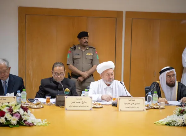 اعضاء المجلس