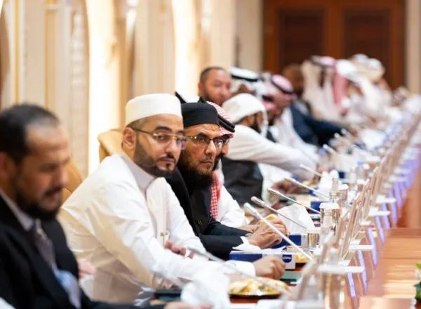 أمين رابطة العالم الإسلامي يدشن أعمال مشروع المتحف الدولي للقرآن الكريم