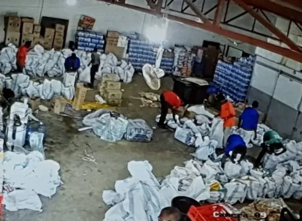 International Organization for Relief, Welfare and Development is among the first relief organizations to reach the African Countries affected by CycloneIdai