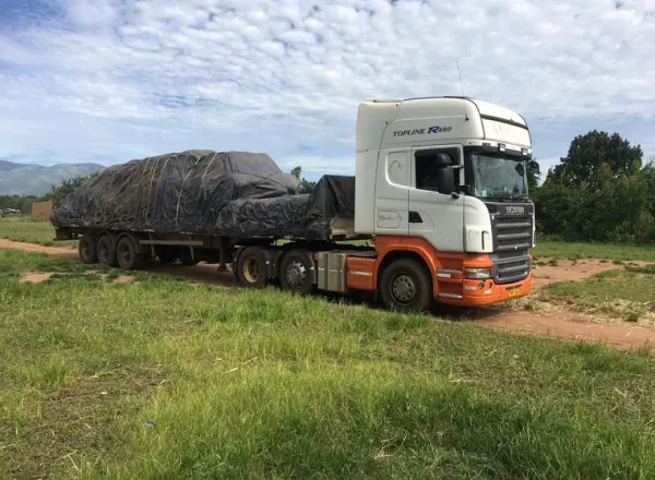 International Organization for Relief, Welfare and Development is among the first relief organizations to reach the African Countries affected by CycloneIdai