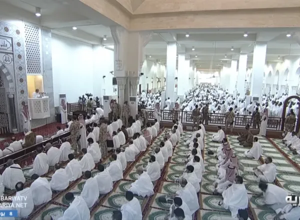 هنّأت رابطة العالم الإسلامي، المملكة العربية السعودية قيادةً وشعباً، بنجاح موسم الحج لهذا العام 1443هـ