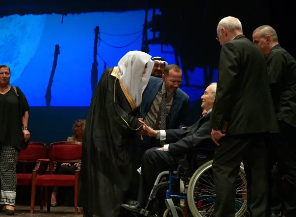 During an International ceremony in Italy, HE Dr. Mohammad Alissa was awarded this year’s Galileo European Renaissance Pioneers Award