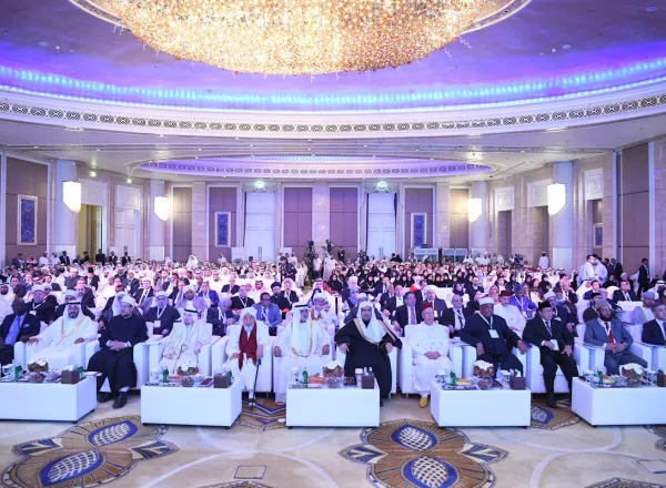 The Secretary General Addressing the Global Peace Forum in Abu Dhabi