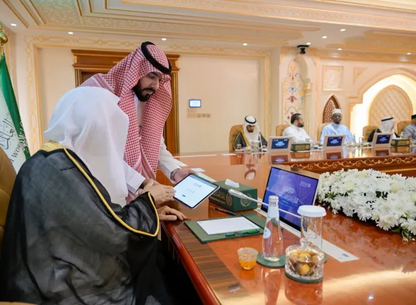 Le Secrétaire général, Président de l’Organisation des savants musulmans Mohammed Alissa à lancer une série de projets novateurs, comprenant notamment :