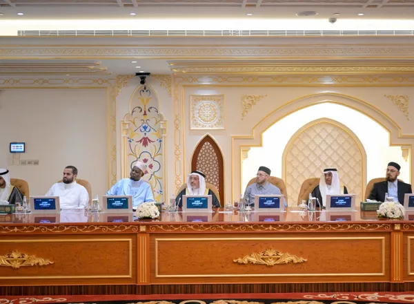 Le Secrétaire général, Président de l’Organisation des savants musulmans Mohammed Alissa à lancer une série de projets novateurs, comprenant notamment :