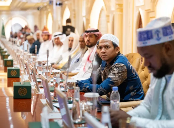 Highlights from the opening of the “International Forum on Scientific Miracles in the Qur’an and Sunnah” by H.E. Sheikh Dr. Mohammed Al-Issa , Secretary-General of the MWL, in Makkah