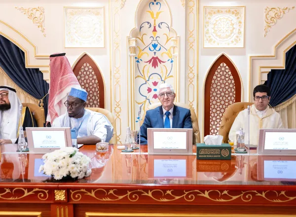 Highlights from the opening of the “International Forum on Scientific Miracles in the Qur’an and Sunnah” by H.E. Sheikh Dr. Mohammed Al-Issa , Secretary-General of the MWL, in Makkah