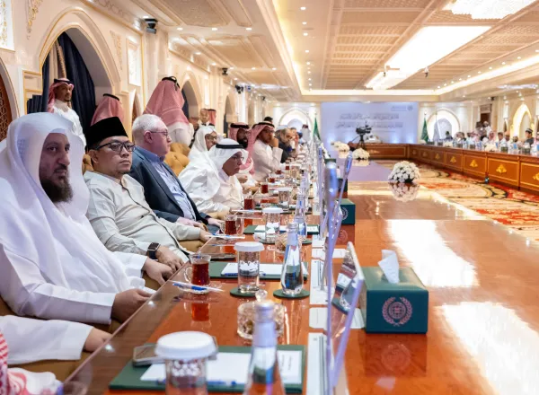 Highlights from the opening of the “International Forum on Scientific Miracles in the Qur’an and Sunnah” by H.E. Sheikh Dr. Mohammed Al-Issa , Secretary-General of the MWL, in Makkah